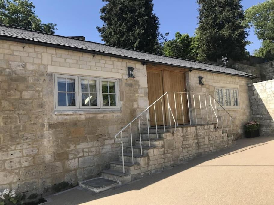 Barley - Cosy Stylish Apartment - Easy Access To Bath And Many Nearby Attractions Box  Luaran gambar